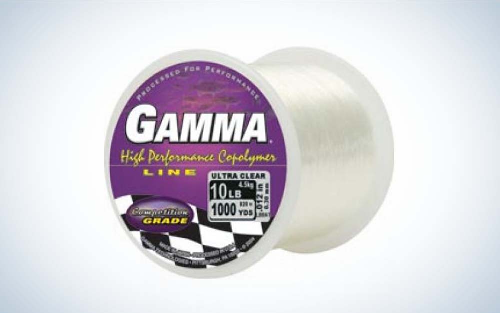 This line combines the ease use of monofilament with even more strength and easy handling characteristics.