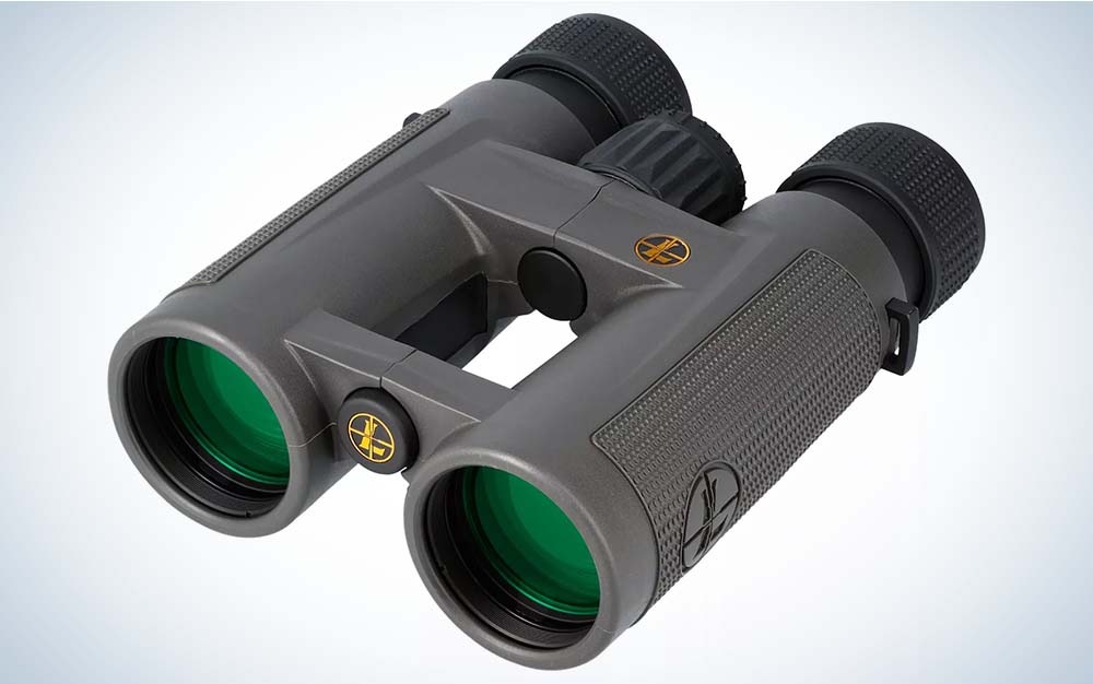 A light, compact binocular that is fit for many uses.