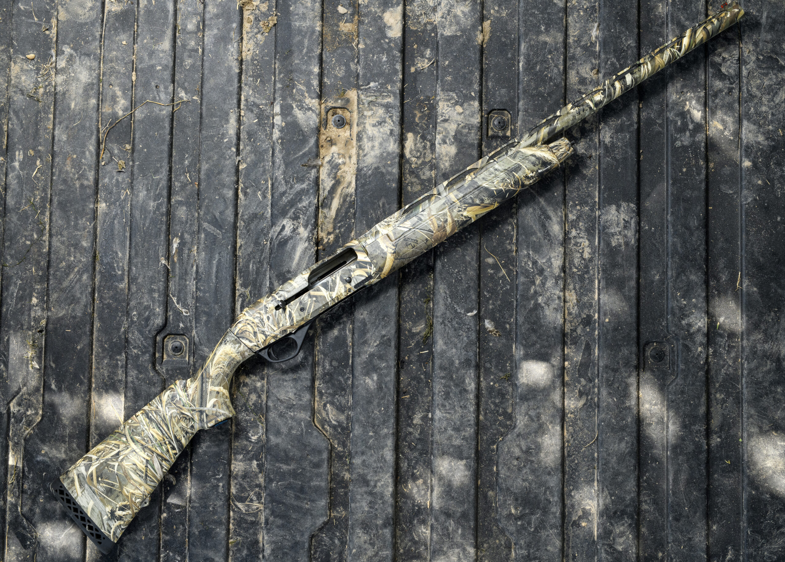 The Stoeger M3000 Patterns well, but has some functionality issues.