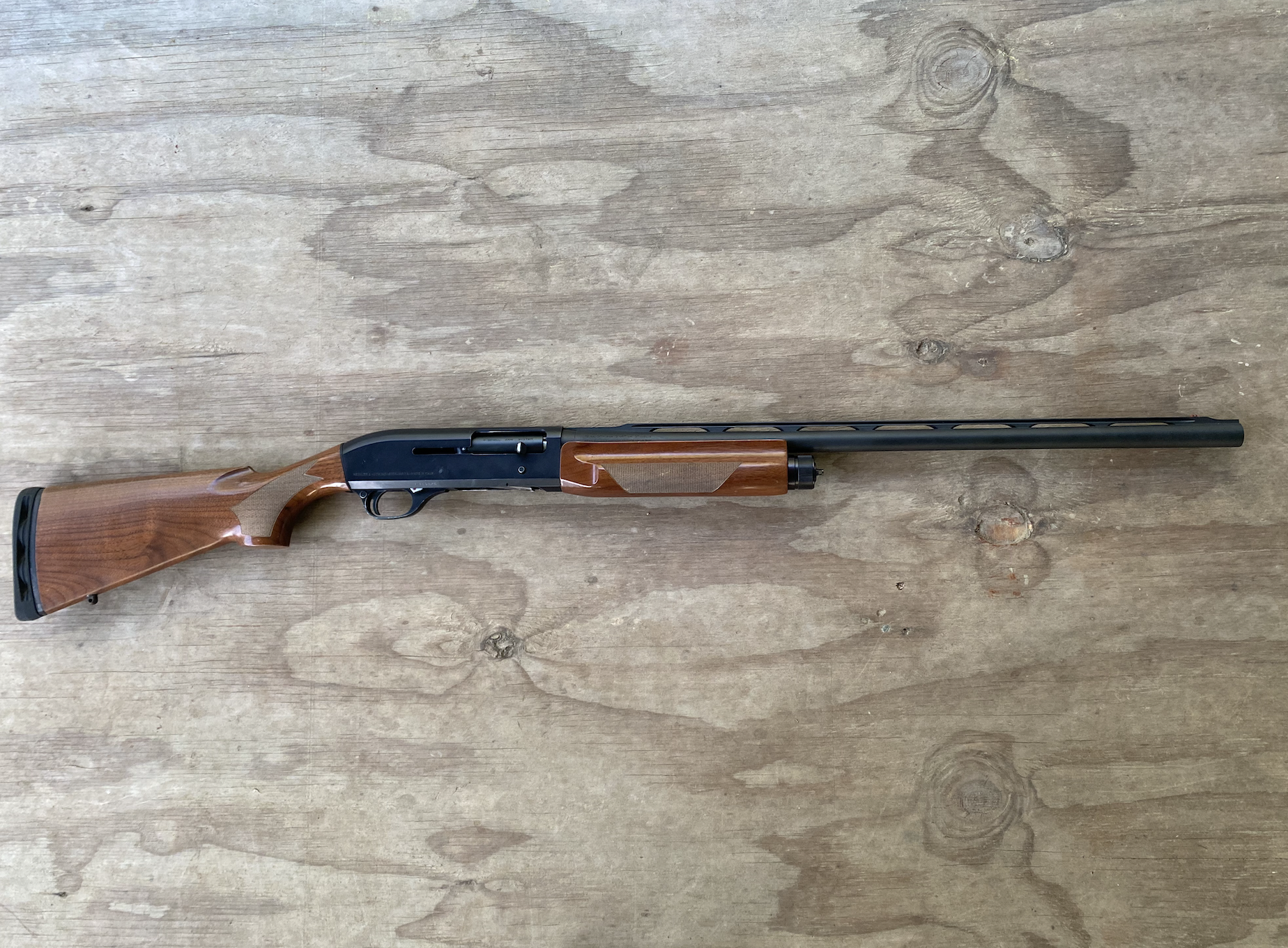 The Benelli M1 Super 90 was one of the best shotguns ever built.