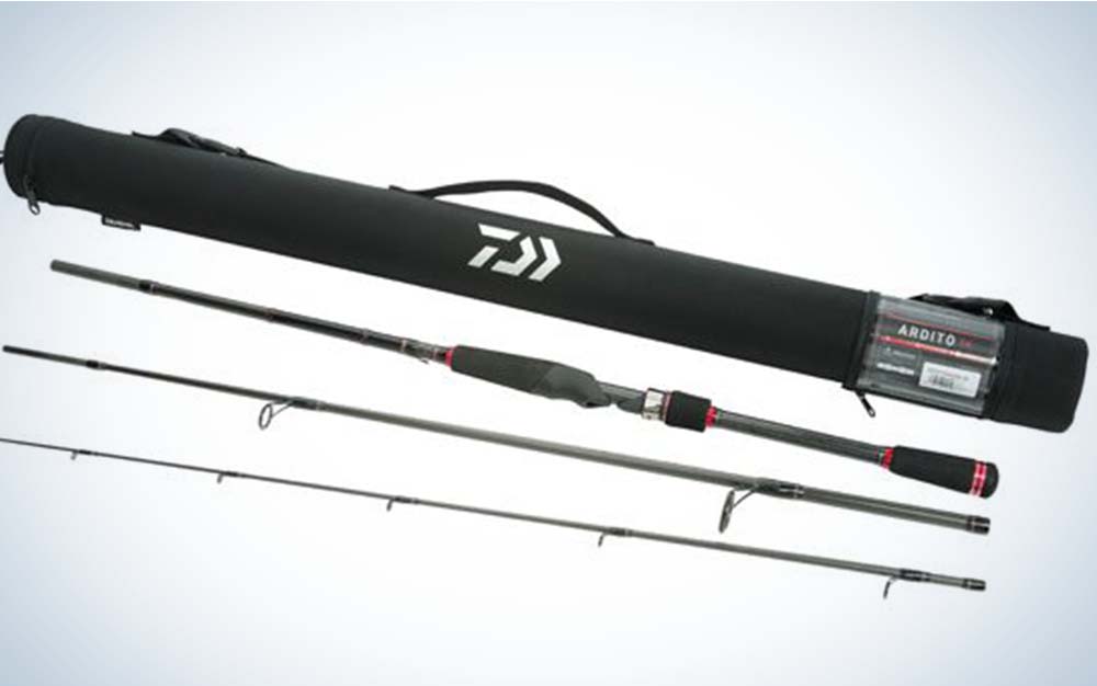 Best Travel Fishing Rods of 2023 Outdoor Life