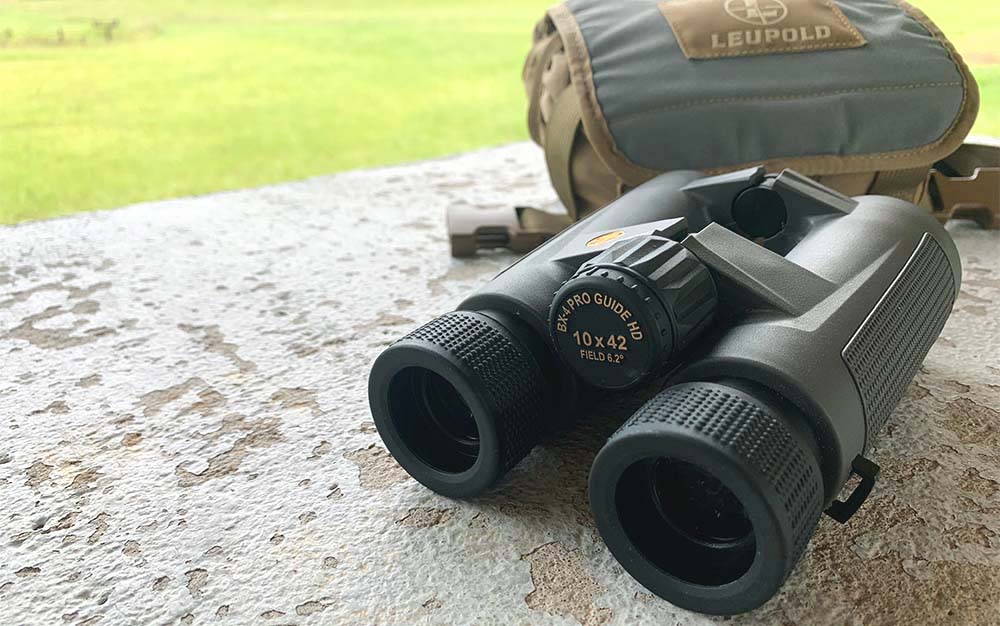 Leupold BX-4 Binoculars