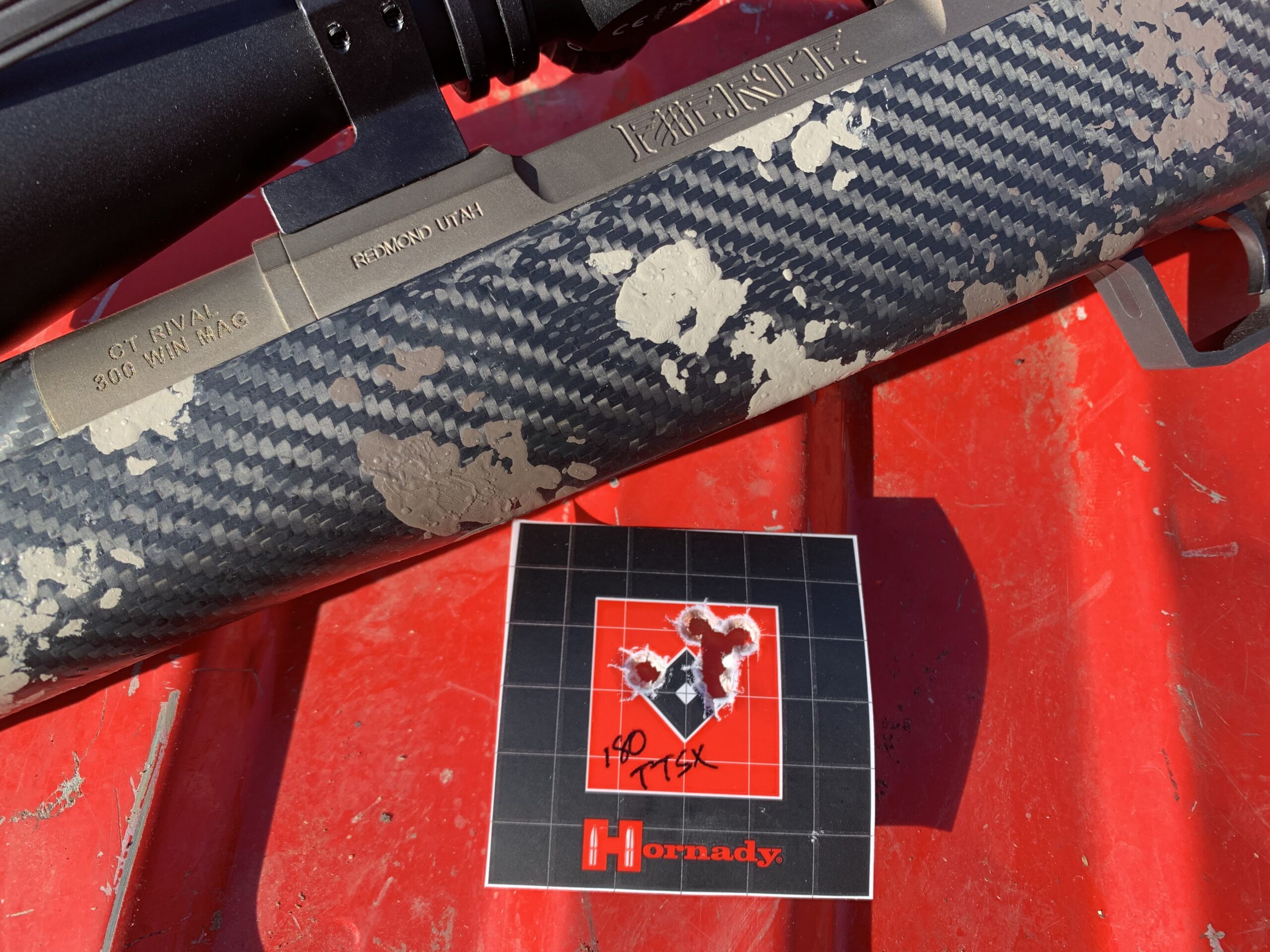 How to Shoot Better Rifle Groups (and Why Good Groups Matter)
