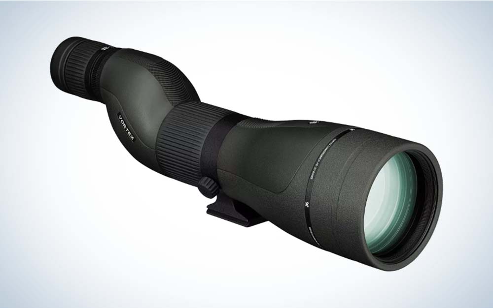 A durable and versatile scope for a fraction of premium scopes' price points.