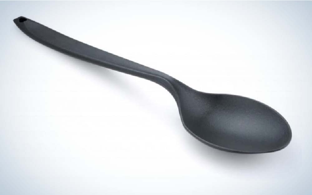 An affordable, lightweight, durable spoon.