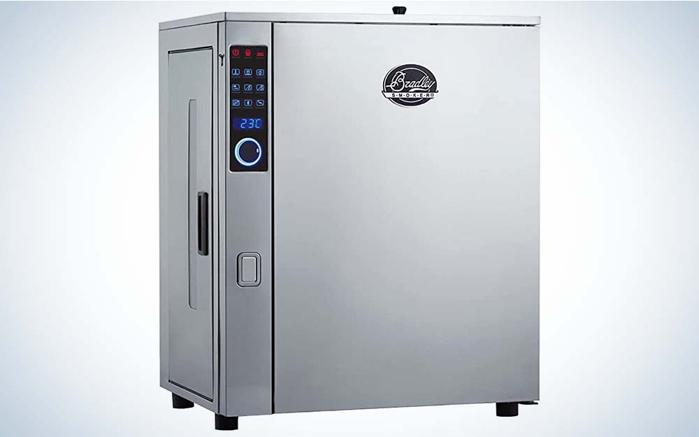 The P10 is everything you want in an electric smoker and more.