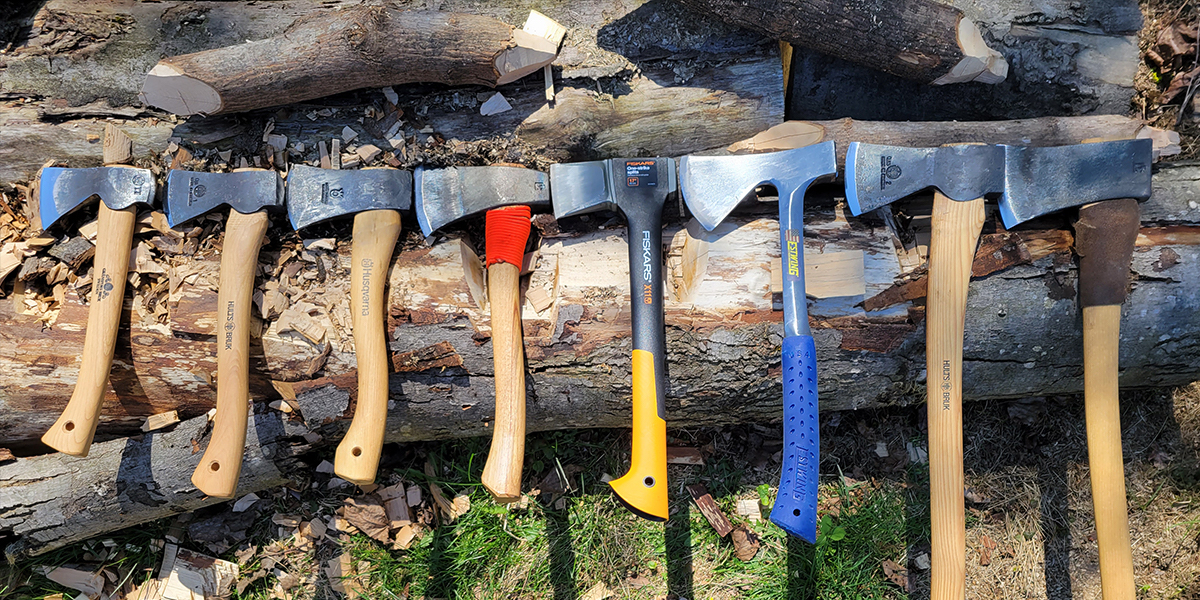 The Best Camping Axes of 2022