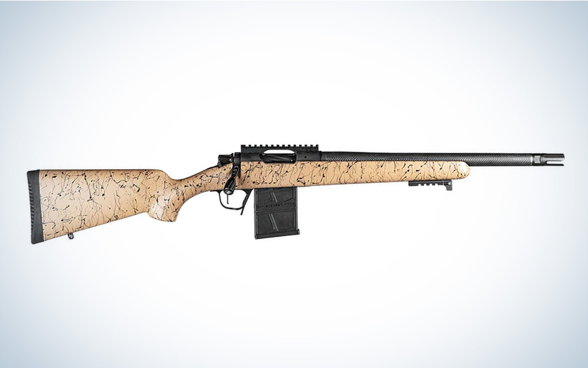 The Ridgeline Scout is an accurate and versatile rifle
