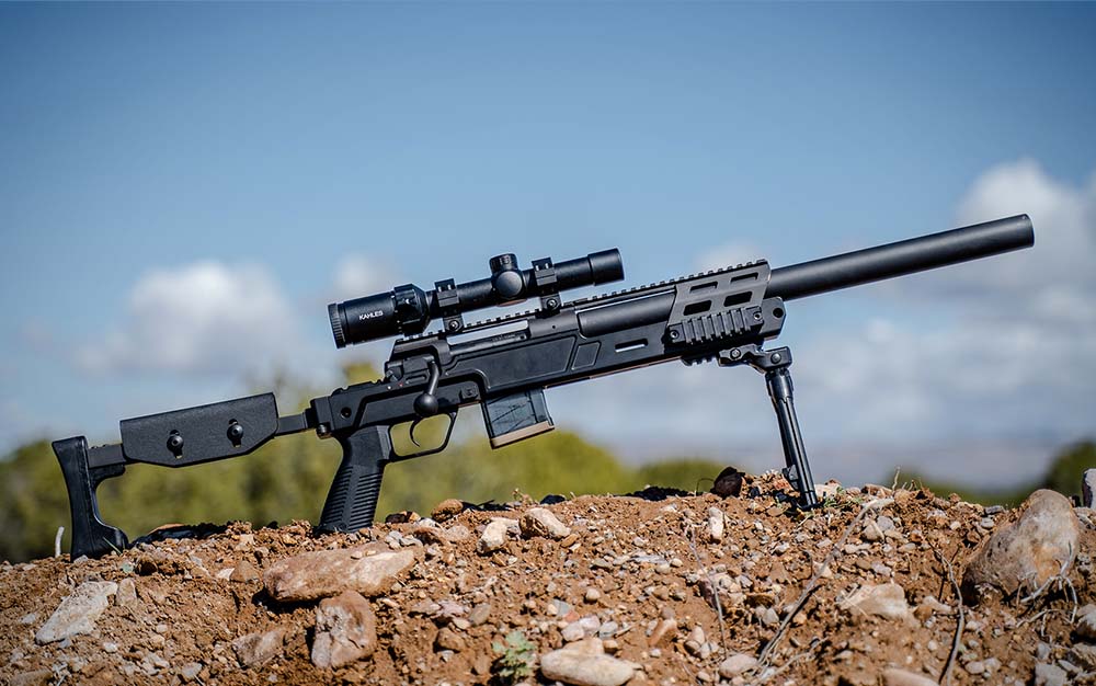 A gun designed for professionals that can't help but also be fun.