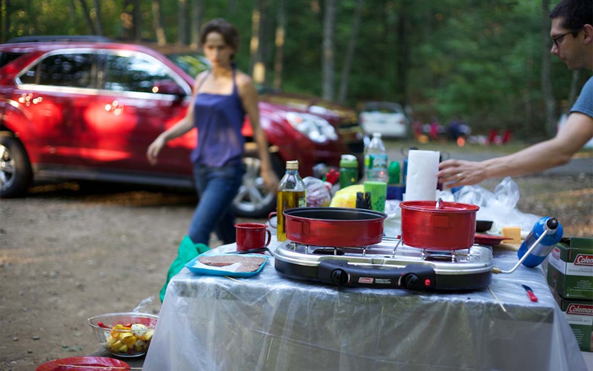 Best Camping Meals of 2022