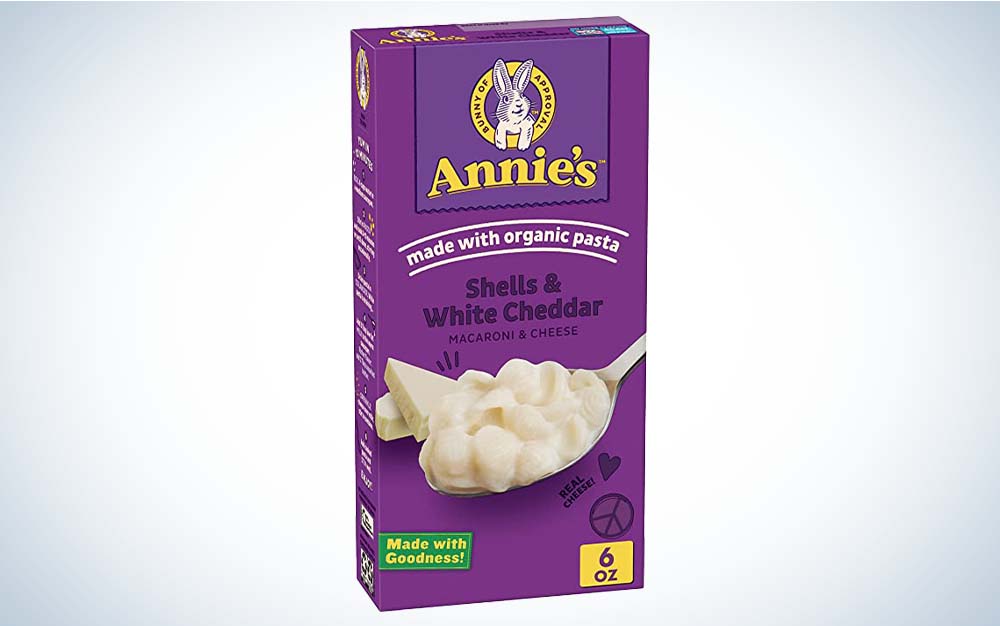 Annies Mac and Cheese