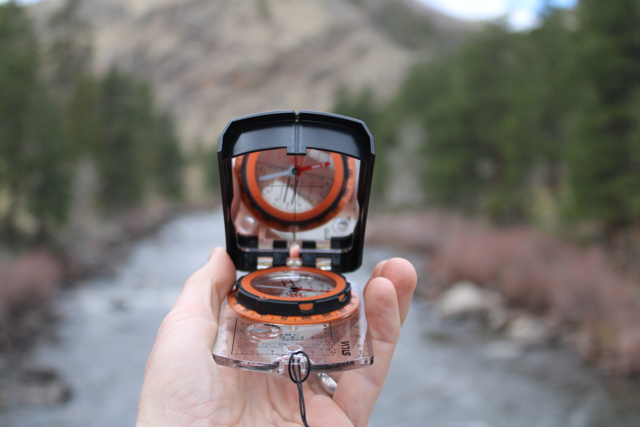 The best compasses like the Silva ranger are accurate and reliable