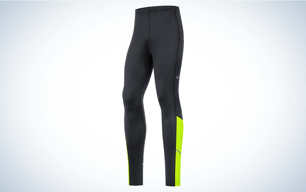Gore Wear R3 Thermo tights.