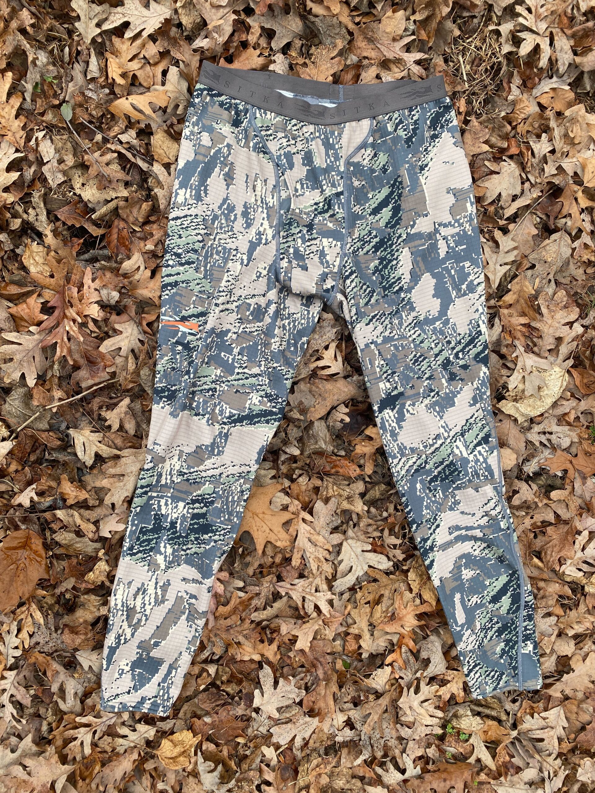 The SITKA core are some of the best thermal underwear.