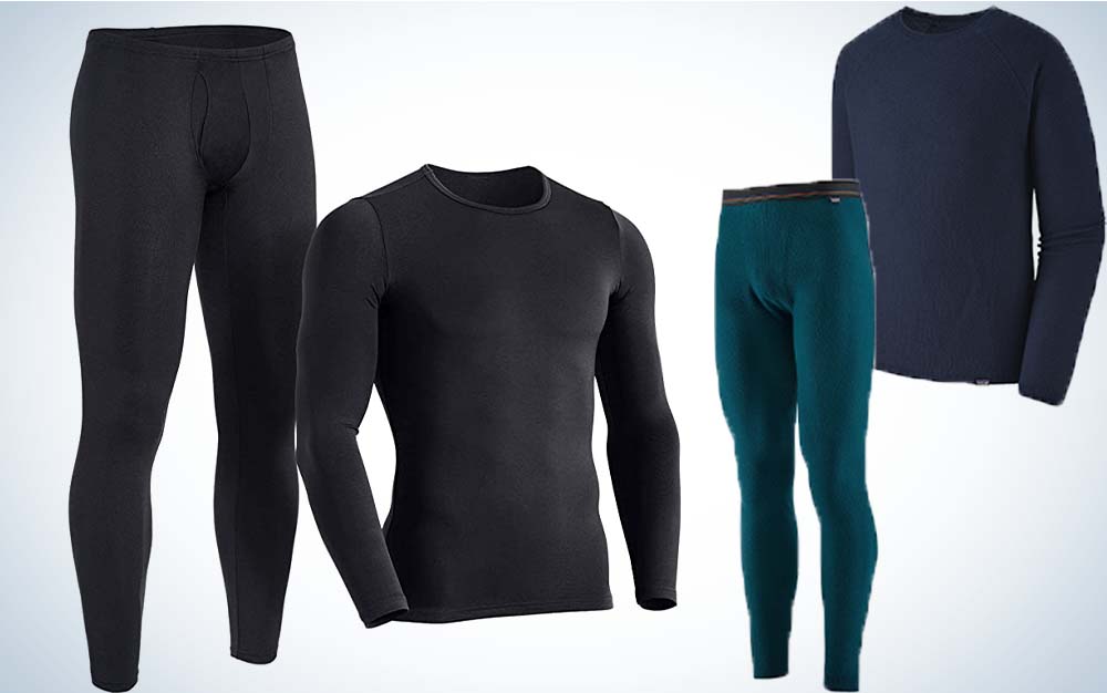 The best thermal underwear for men of 2022
