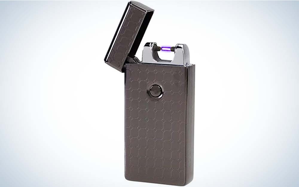 A great everyday lighter with a rechargeable battery.