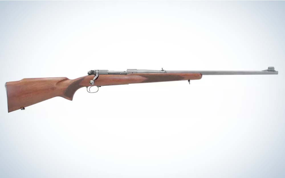 The Pre-64 Winchester Model 70 is regarded by some as the finest hunting rifle ever made.
