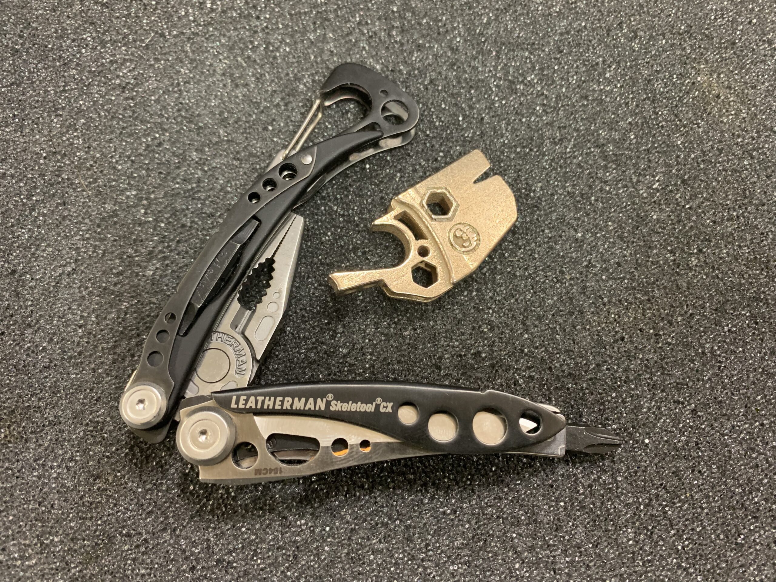 These 3D-printed accessories make the Skeletool even more useful