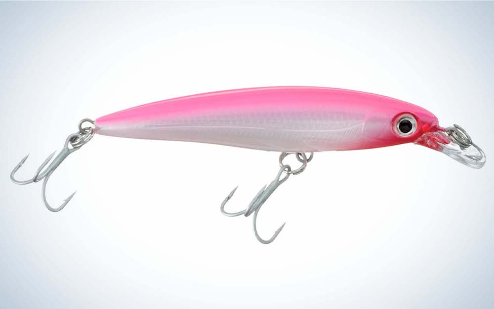 A highly-versatile lure.