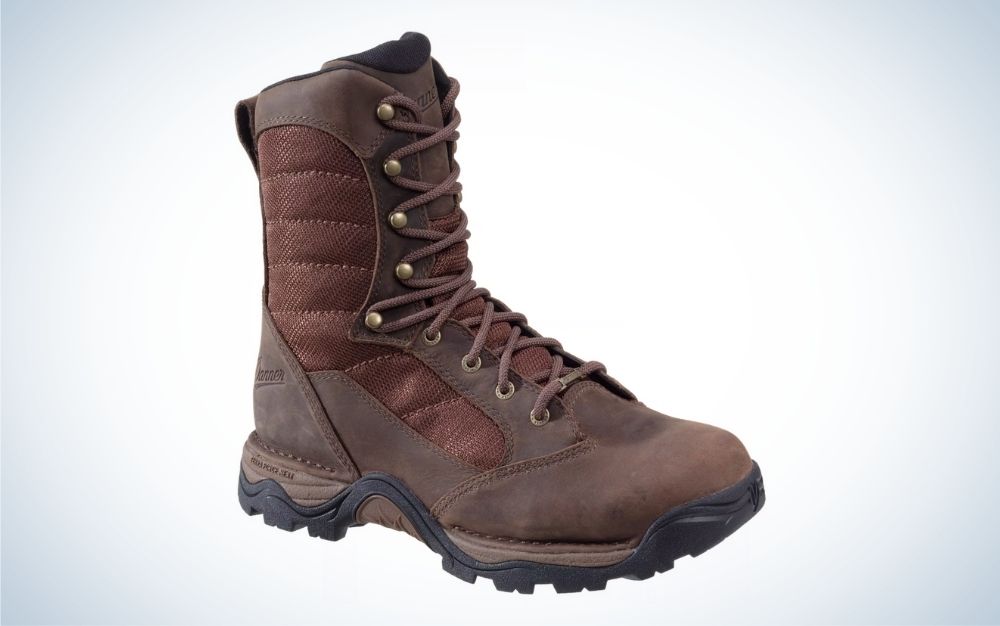 A classic, comfortable, durable boot.
