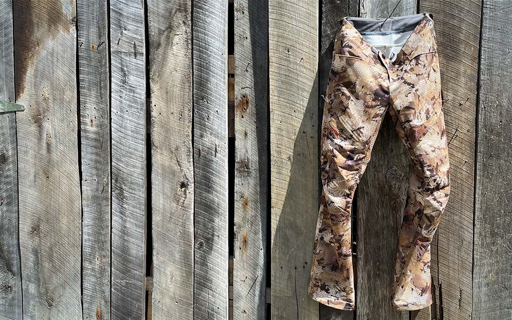 These pants run on the tight side compared to other Sitka pants.