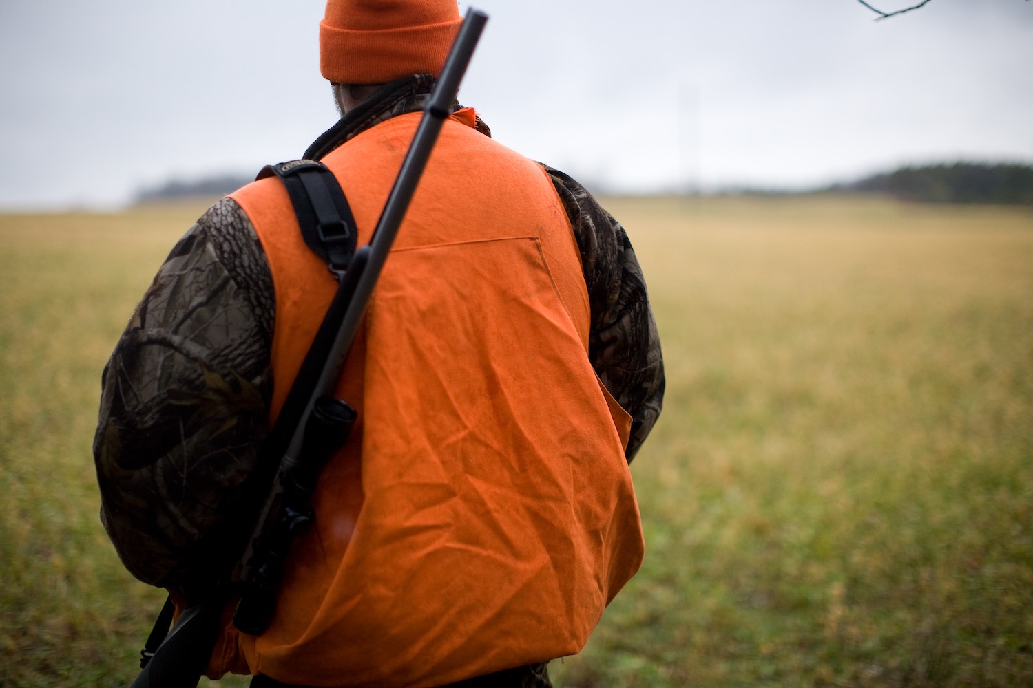 Fewer hunters bought licenses this year, but it was only a slight decline