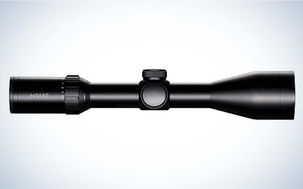 An entry-level-priced scope that's fast and easy to deploy.