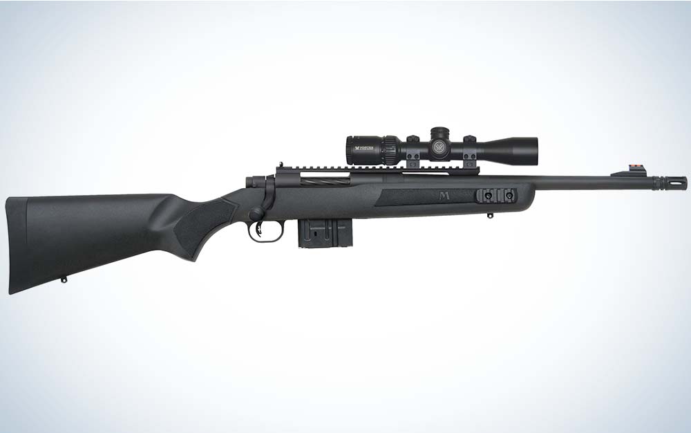 A versatile rifle at a relatively affordable price.