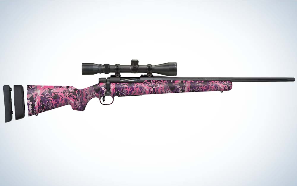 A durable and affordable gun perfectly suited for small-statured or growing shooters.