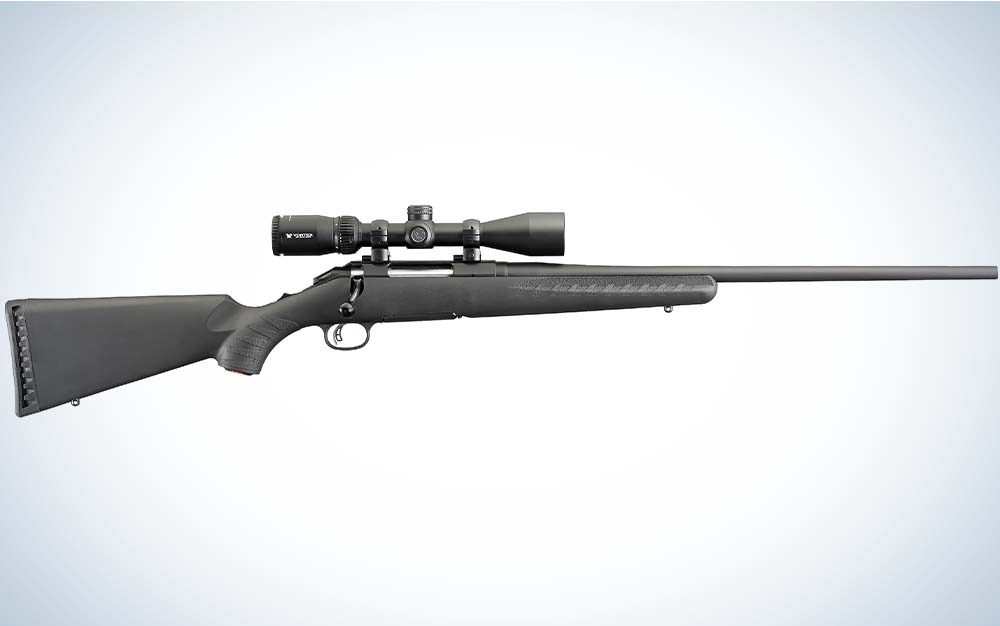 A basic but functional hunting rifle setup with a ton of value for the price.