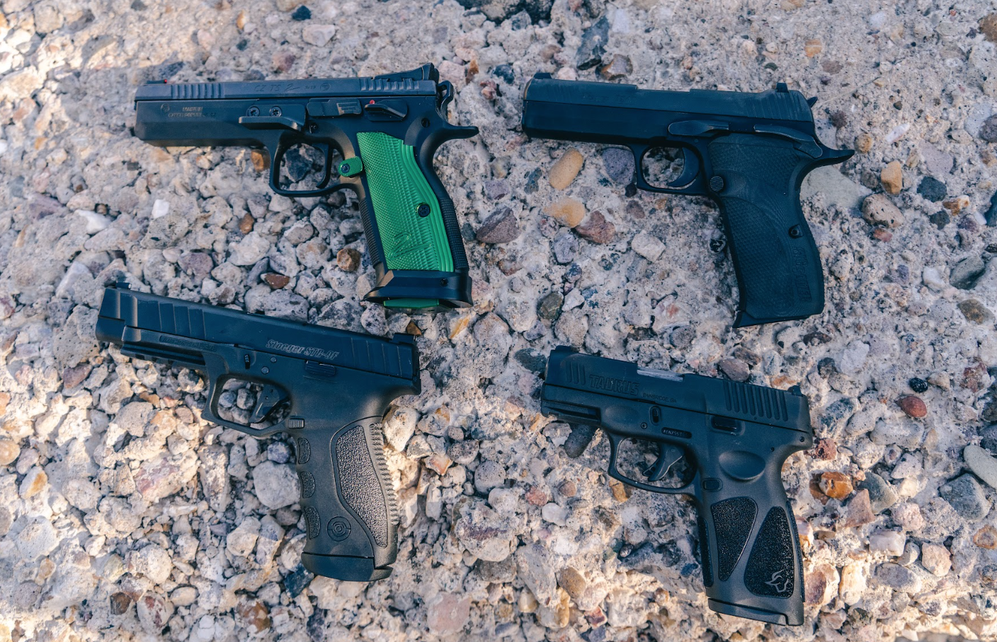 Best Handguns, Tested And Reviewed | Outdoor Life