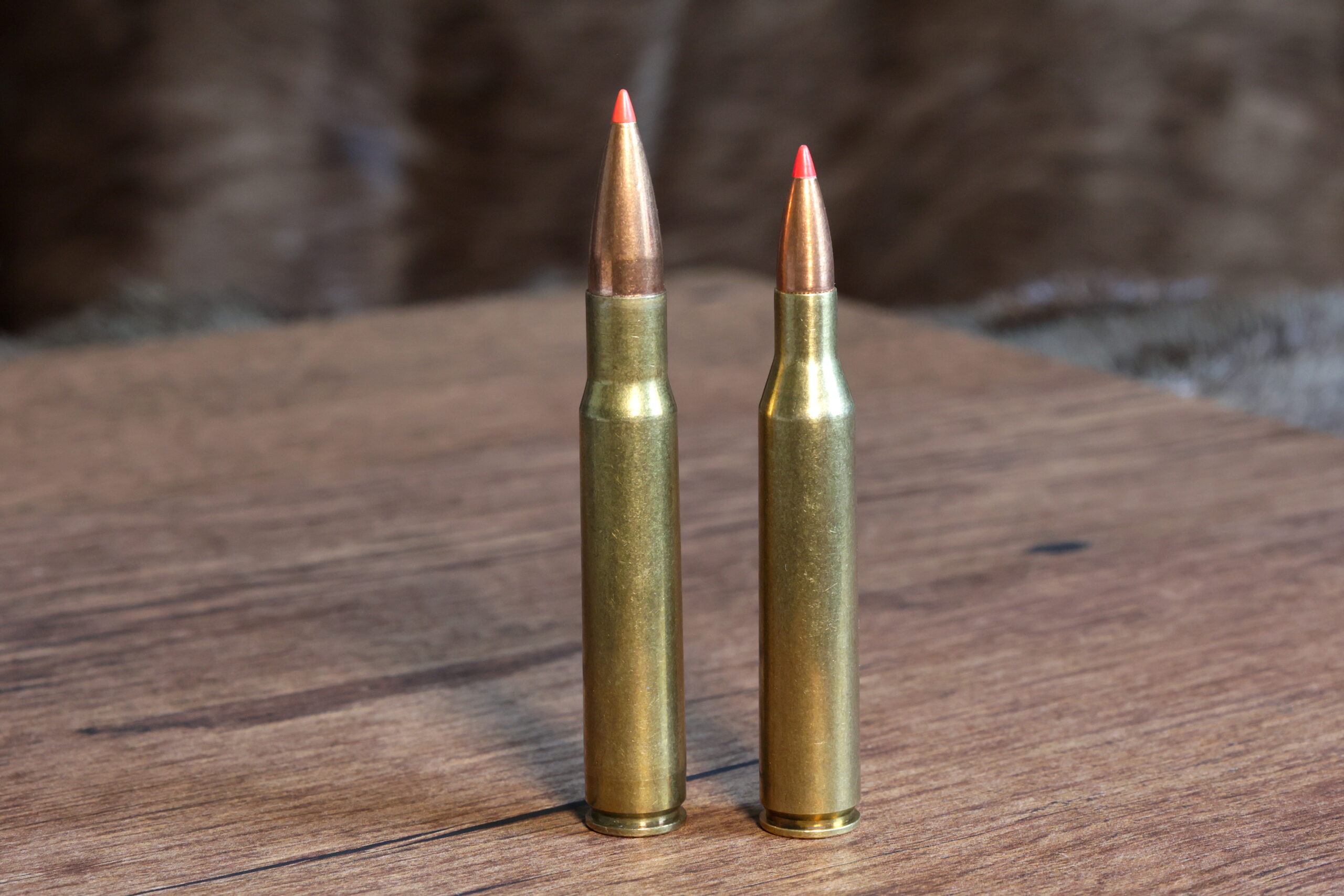 The .25-06 is the second fastest .25-caliber cartridge.