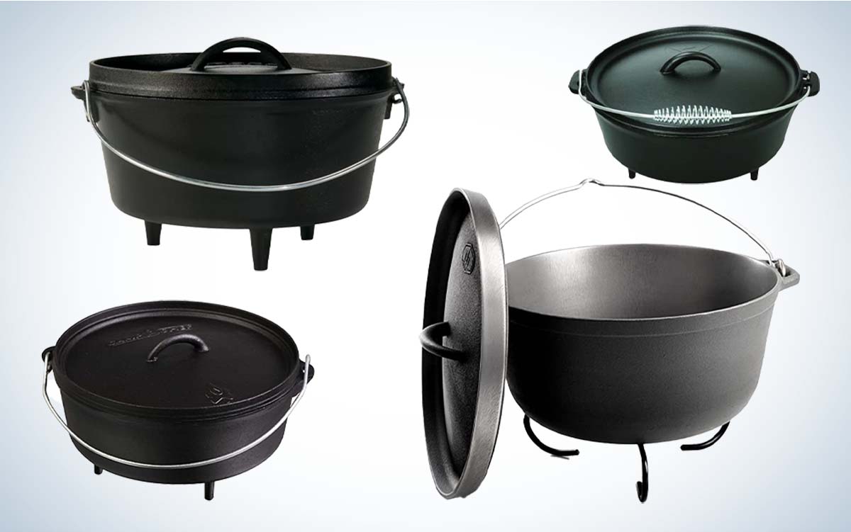 Best Dutch Ovens for Camping