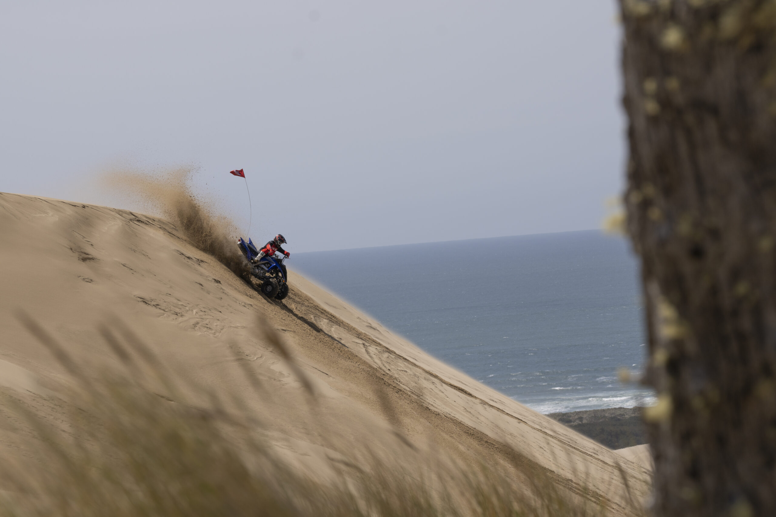 The ride experience at Oregon Dunes was like none other.