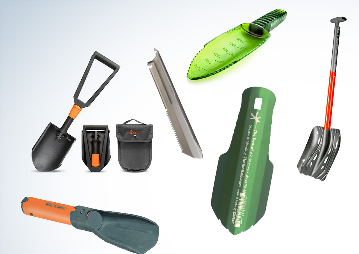 The Best Camping Shovels of 2023