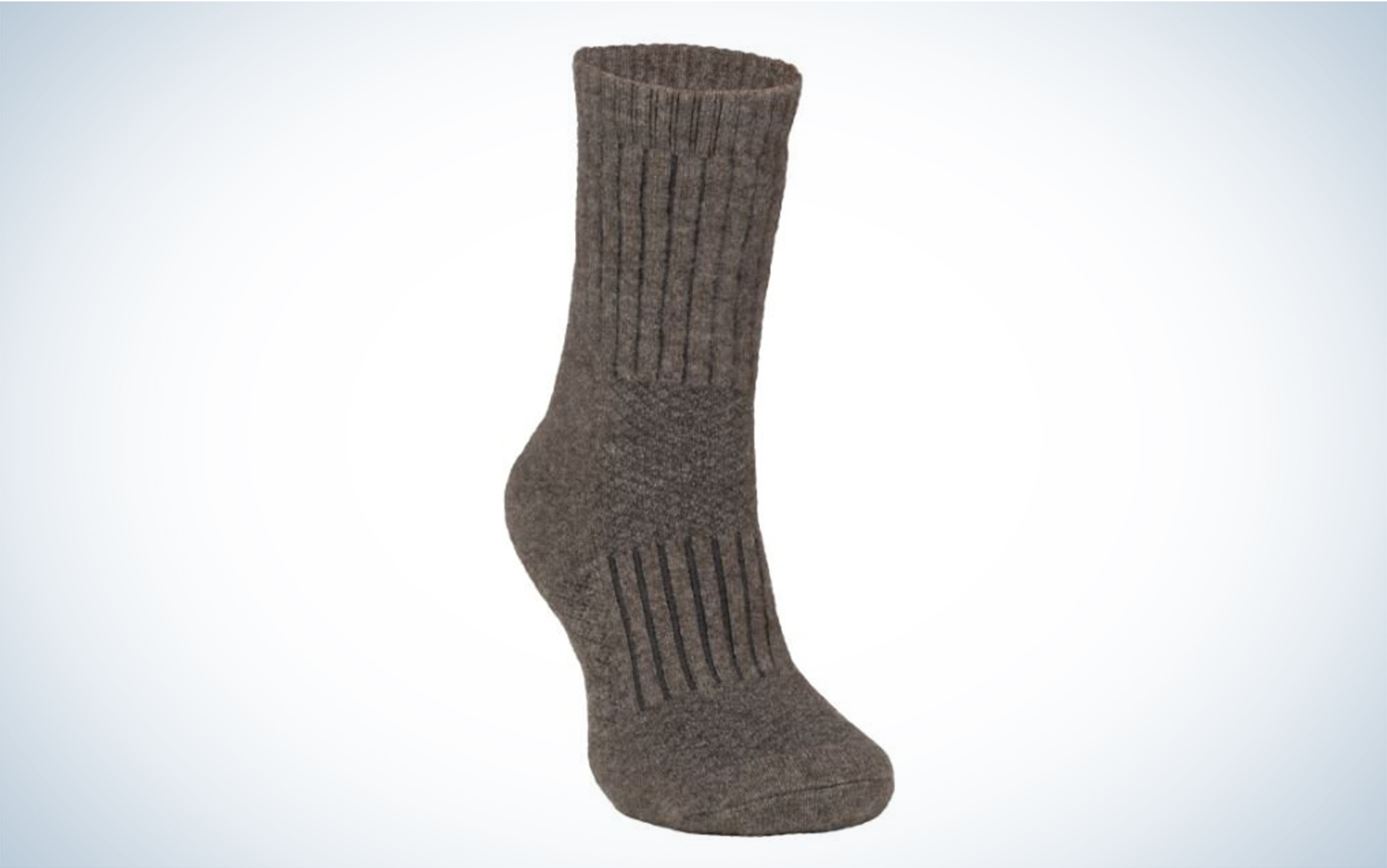 The purist sock is the best indulgence gift.
