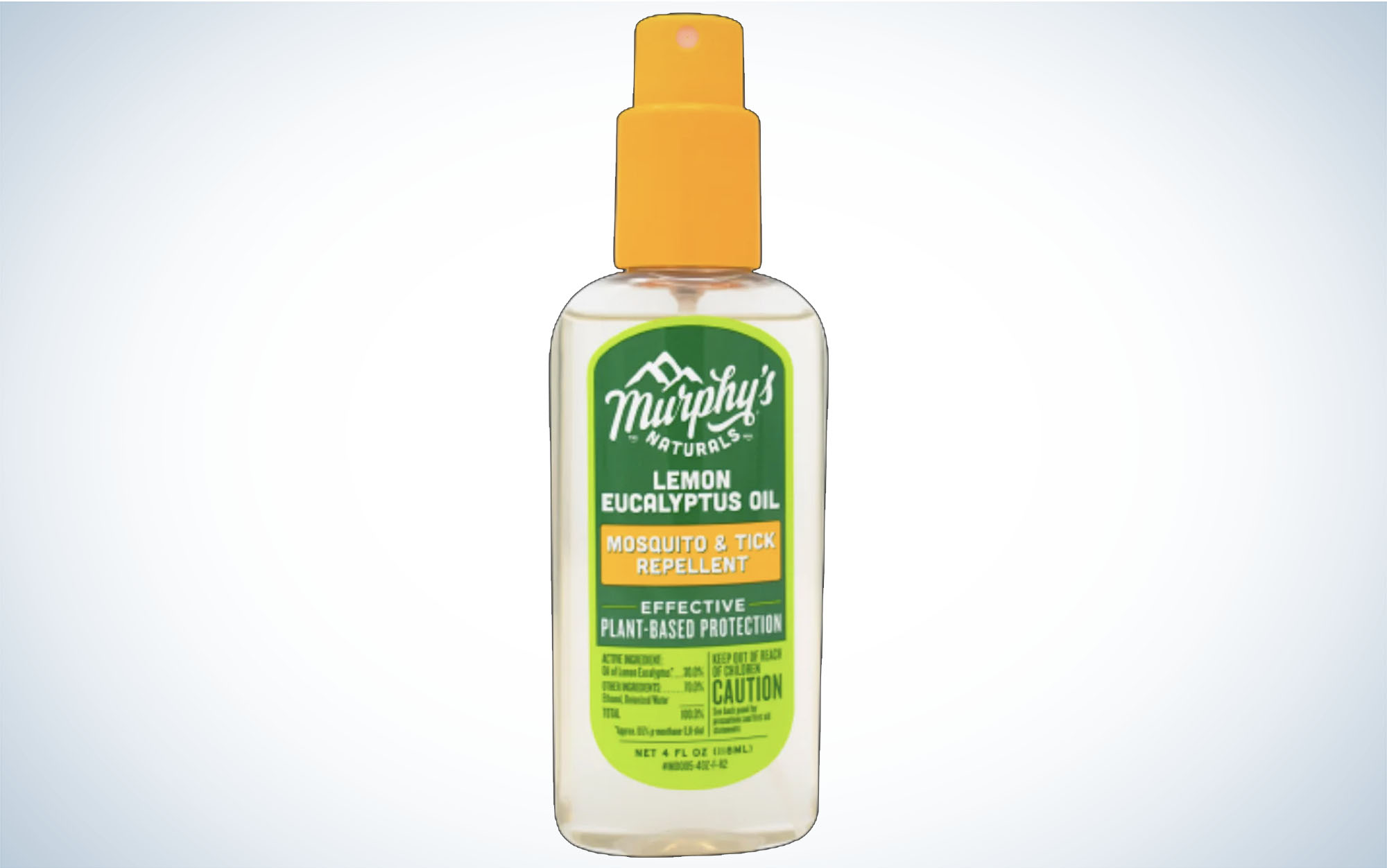 The Lemon Eucalyptus Oil Mosquito & Tick Repellent Spray is one of the the best natural repellent.
