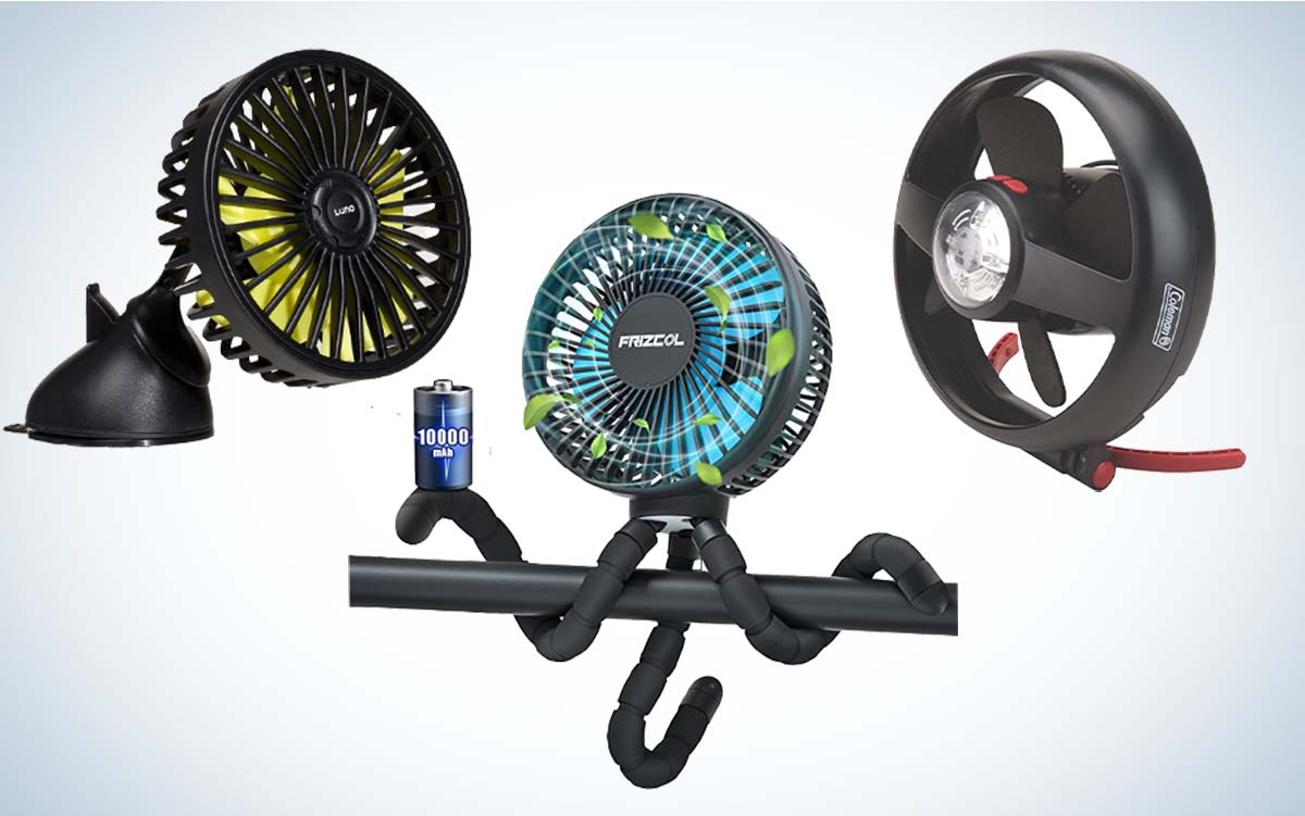 Best Camping Fans for 2022 | Outdoor Life