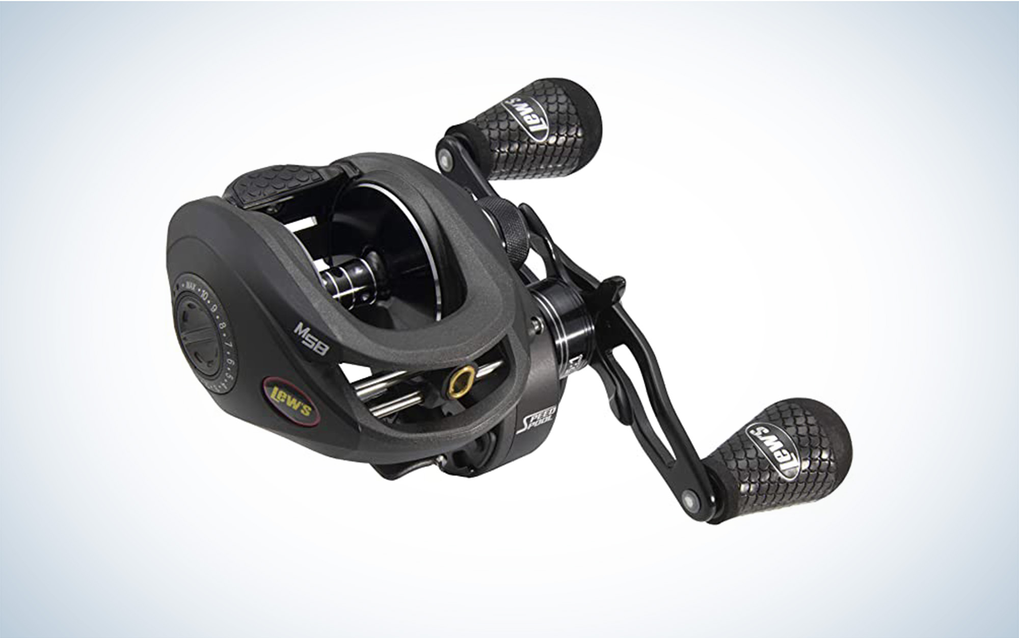 The Lew's Super Duty 300 is an affordable reel