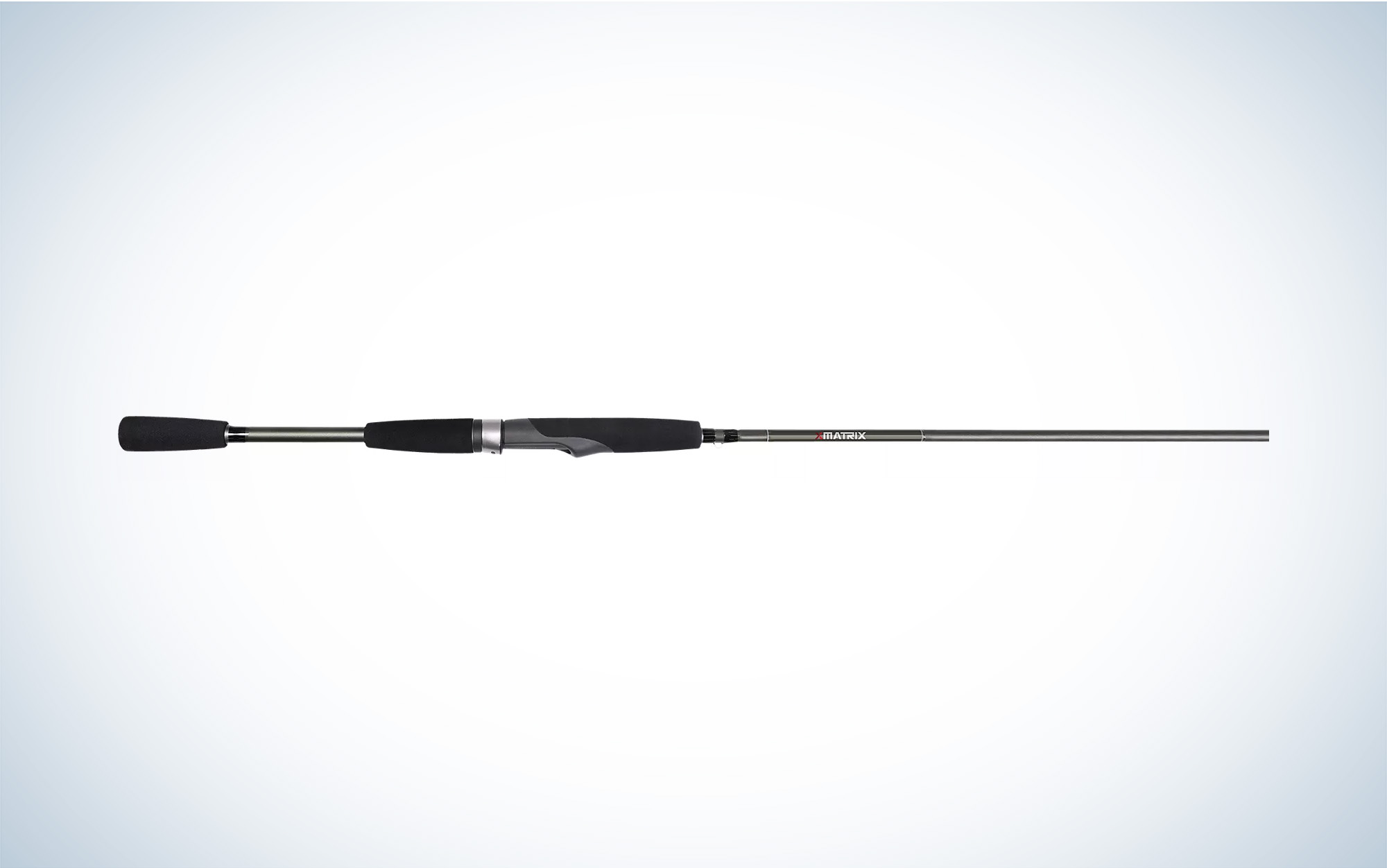 The Douglas Matrix is one of the best spinning rods.