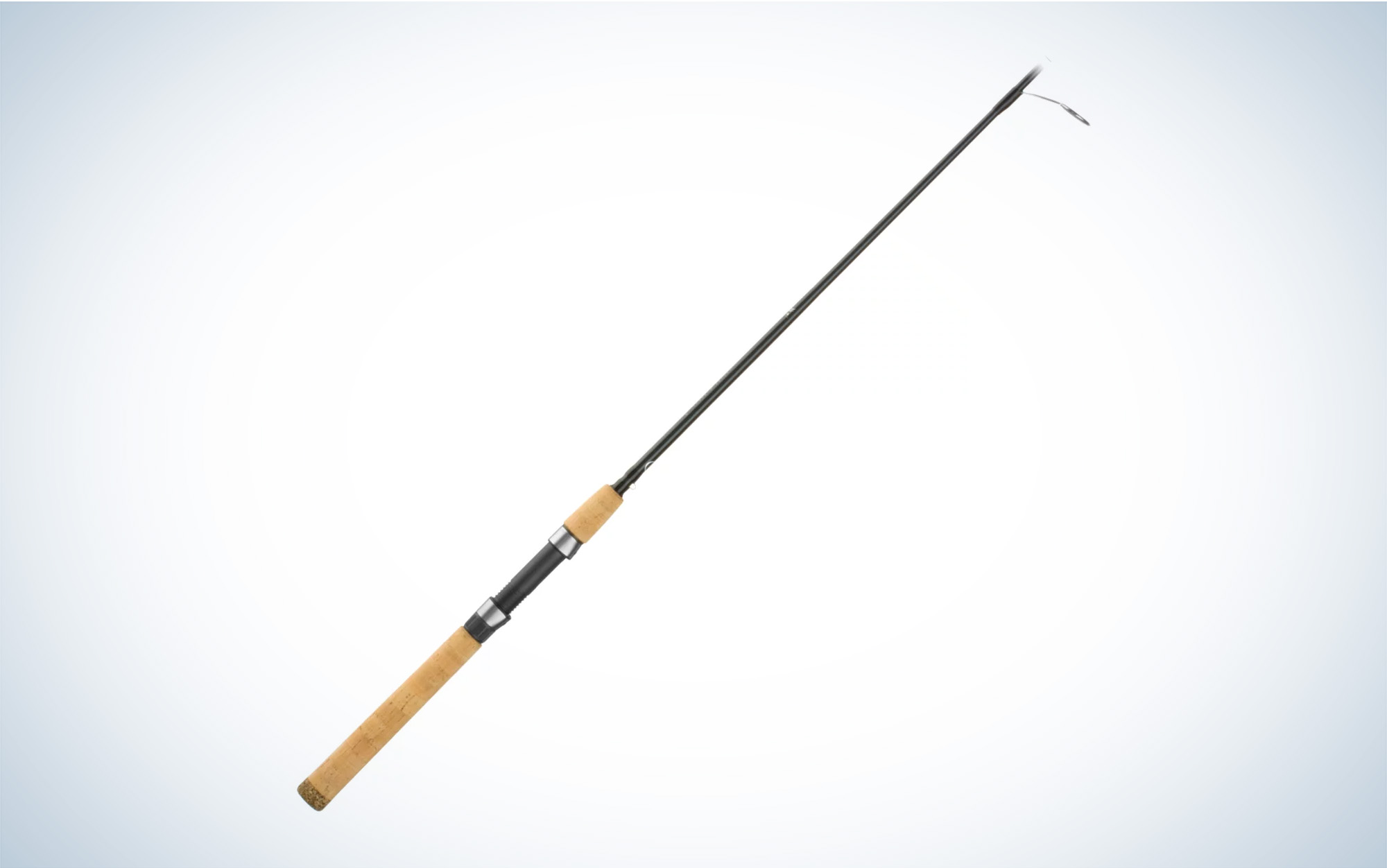 The Shimano Teramar is the best inshore saltwater rod.