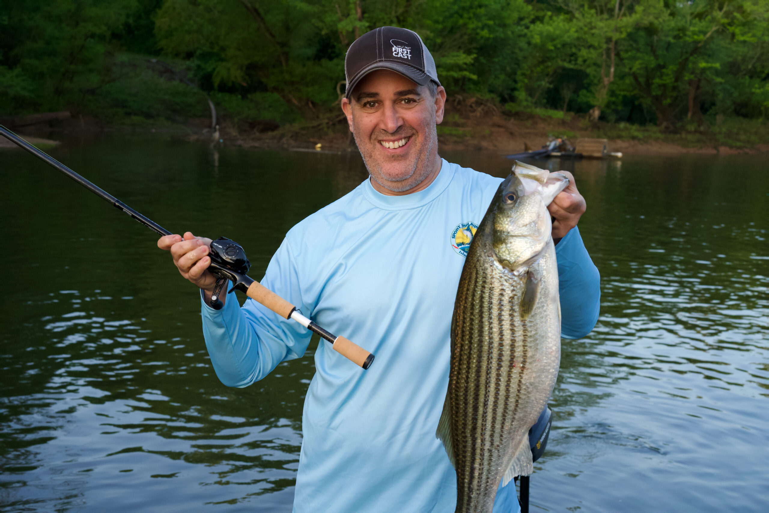 the best baitcasting rods for bass work for all species of bass