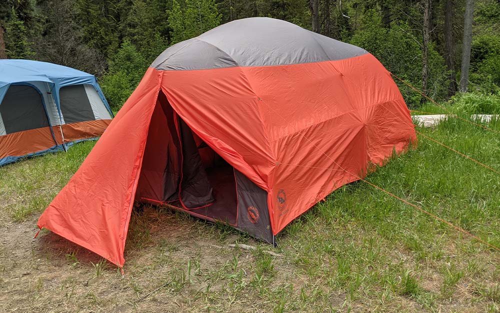 Big Agnes Tent
