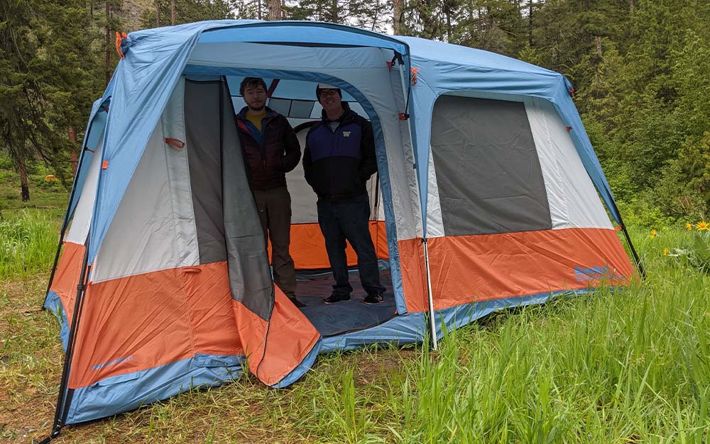 Eureka Tent