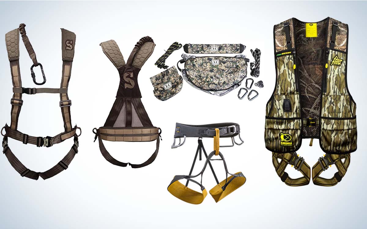 The Best Tree Stand Harnesses of 2022