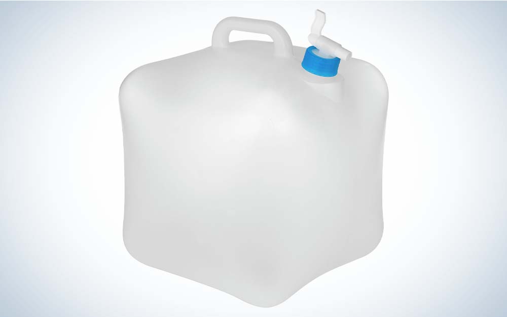 Portable Water Qinghu 5 Litre /10 Litre /15 Litre Collapsible Water Container 