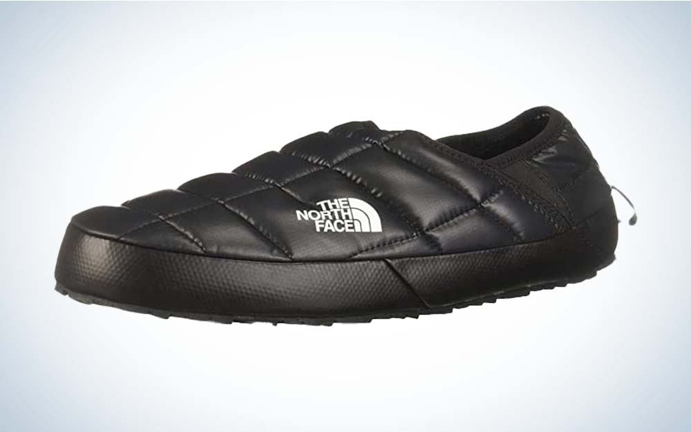 North Face Slippers