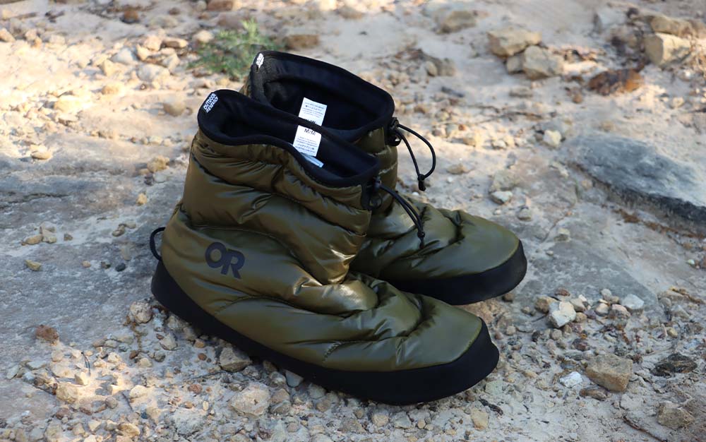 Outdoor Research Camping Slippers