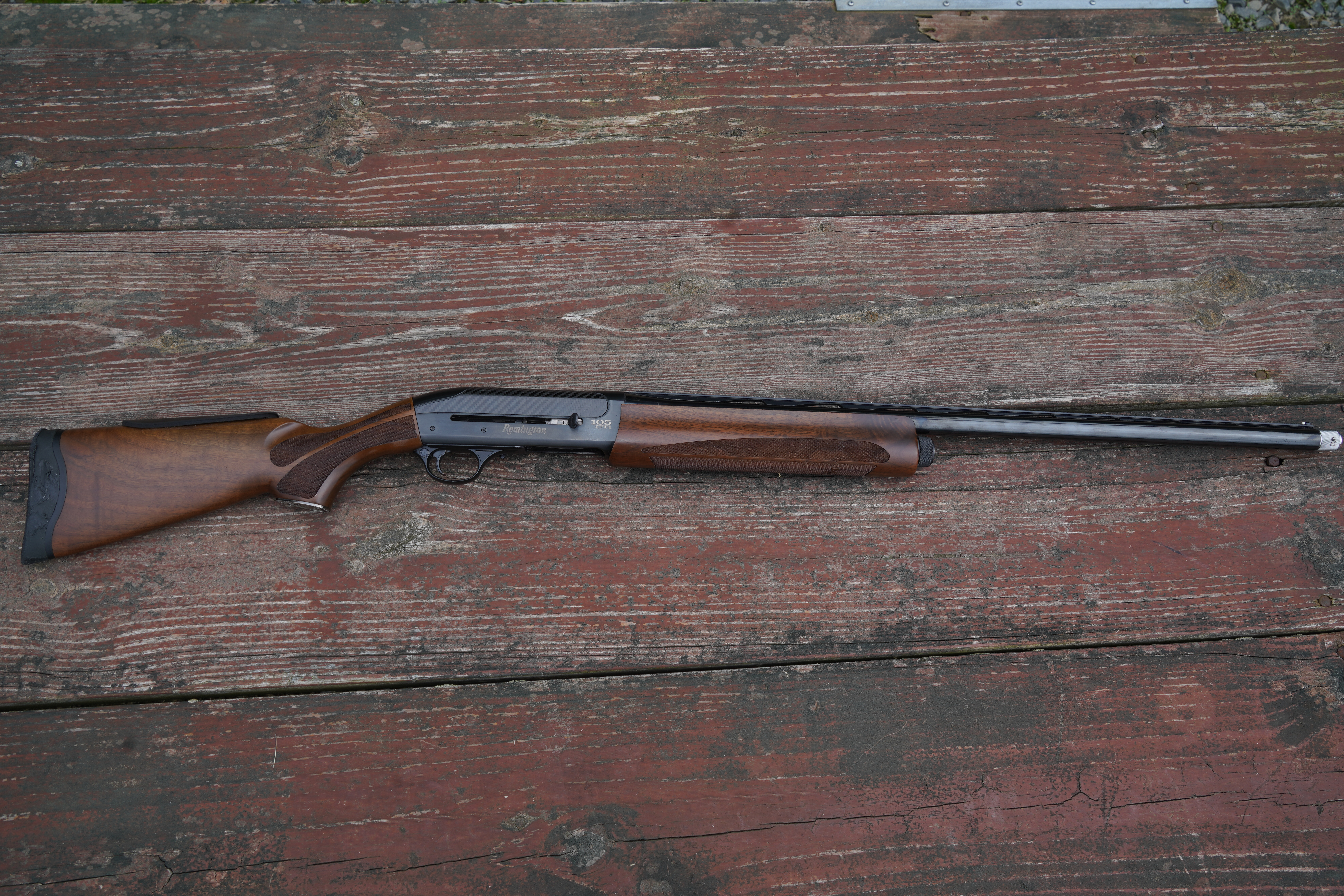 The Remington 105 CTi: A Semi-Auto that Almost Revolutionized Shotgun Design