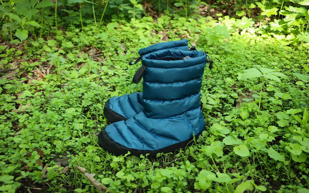 Sierra Designs Camping Slippers
